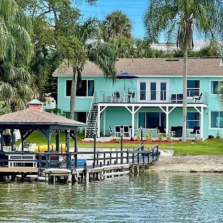 Lakefront Duplex With Pontoon Boat 3 Bed House Mount Dora Dış mekan fotoğraf