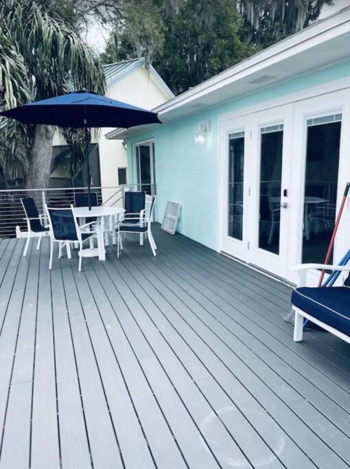 Lakefront Duplex With Pontoon Boat 3 Bed House Mount Dora Dış mekan fotoğraf