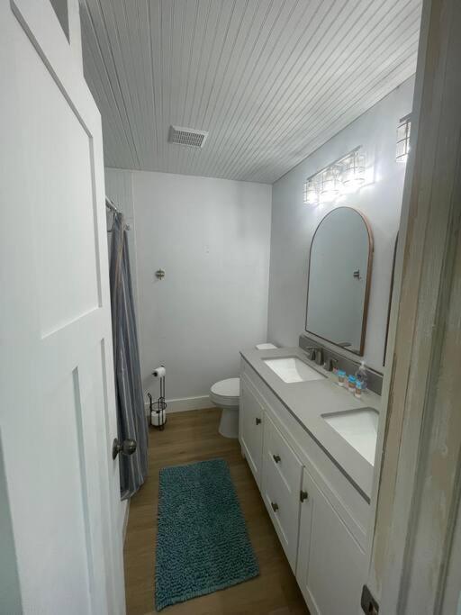 Lakefront Duplex With Pontoon Boat 3 Bed House Mount Dora Dış mekan fotoğraf